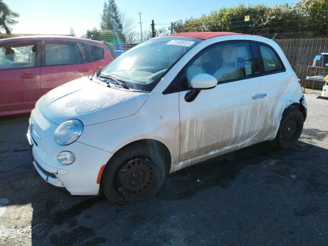 Fiat 500 pop (2015)