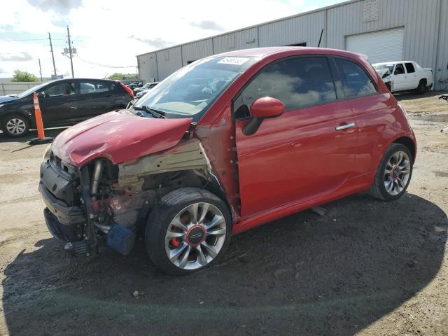 Fiat 500 sport (2015)
