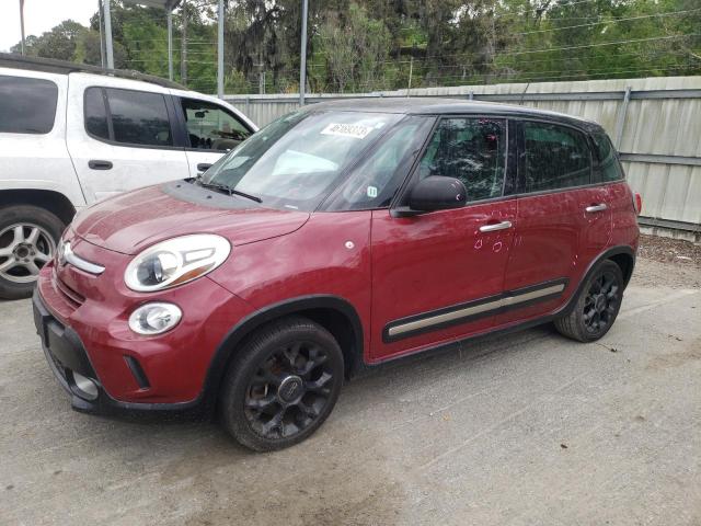Fiat 500l trekk (2015)