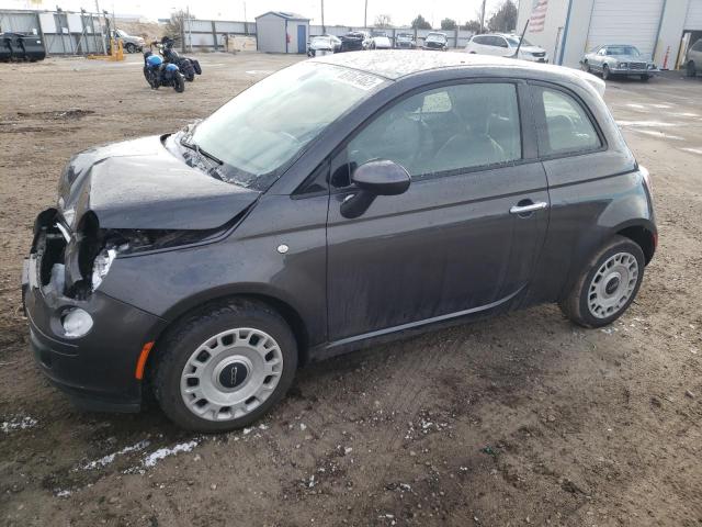 Fiat 500 pop (2016)