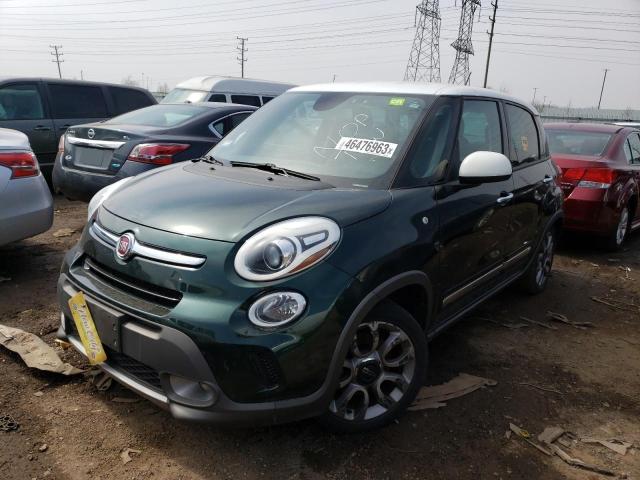 Fiat 500l trekk (2016)