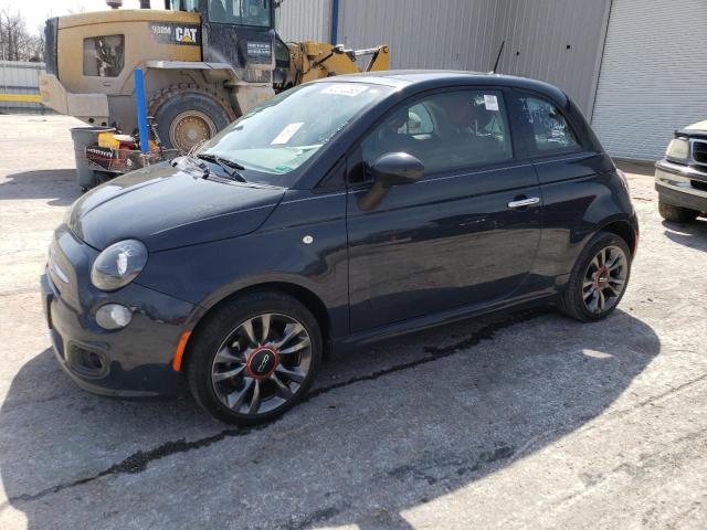Fiat 500 pop (2017)