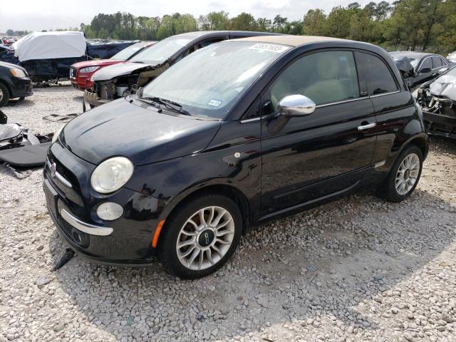 Fiat 500 lounge (2012)