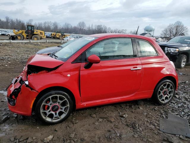 Fiat 500 sport (2012)