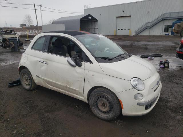 Fiat 500 lounge (2013)