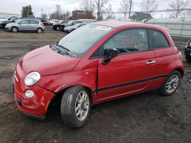 Fiat 500 pop (2013)