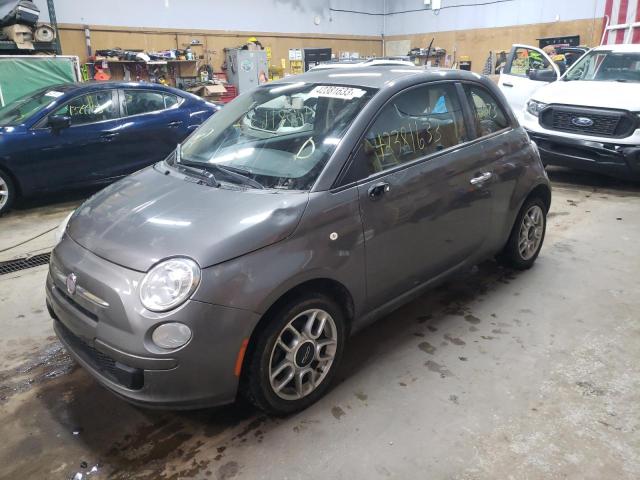 Fiat 500 pop (2013)