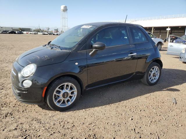 Fiat 500 pop (2013)