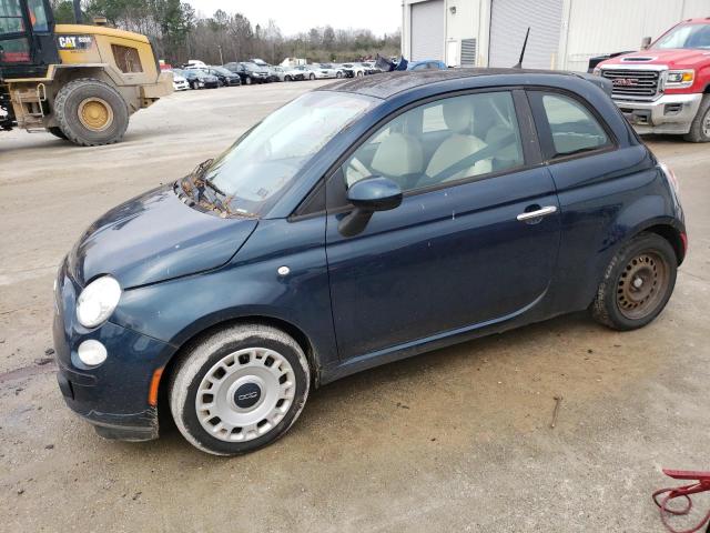 Fiat 500 pop (2013)