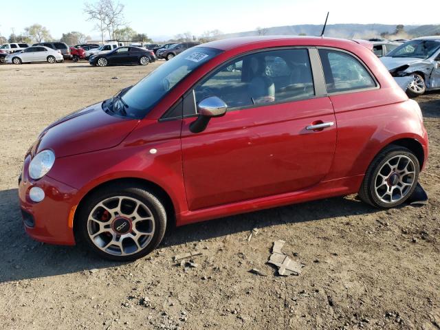 Fiat 500 sport (2013)
