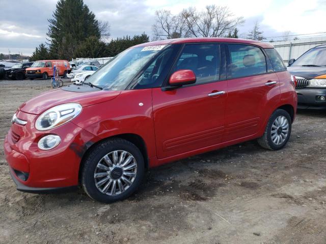 Fiat 500l easy (2014)