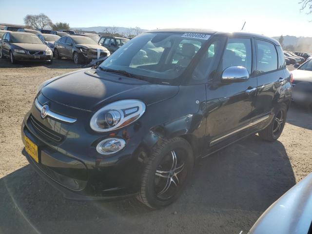 Fiat 500l loung (2014)