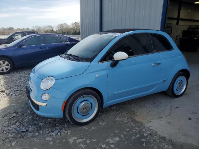 Fiat 500 lounge (2015)