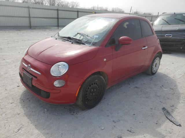 Fiat 500 pop (2015)