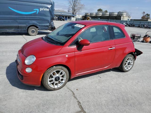 Fiat 500 pop (2015)