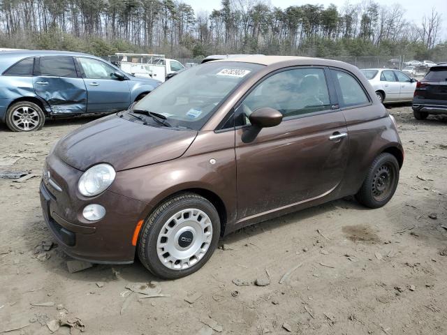 Fiat 500 pop (2015)