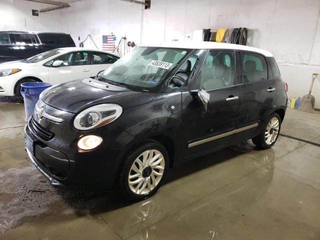 Fiat 500l loung (2015)