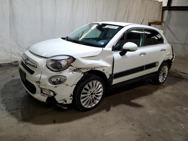 Fiat 500x loung (2016)