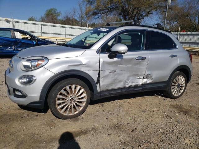 Fiat 500x loung (2016)