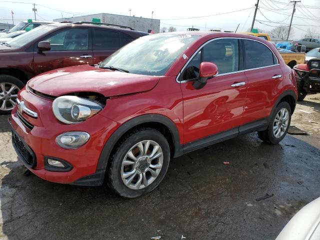 Fiat 500x loung (2016)