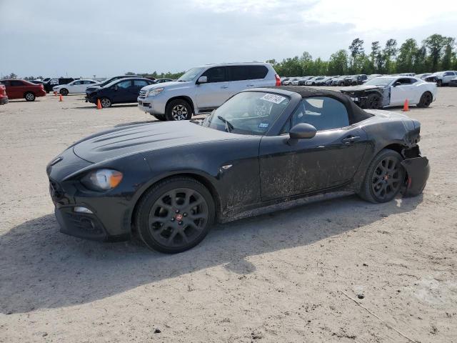 Fiat 124 spider (2017)