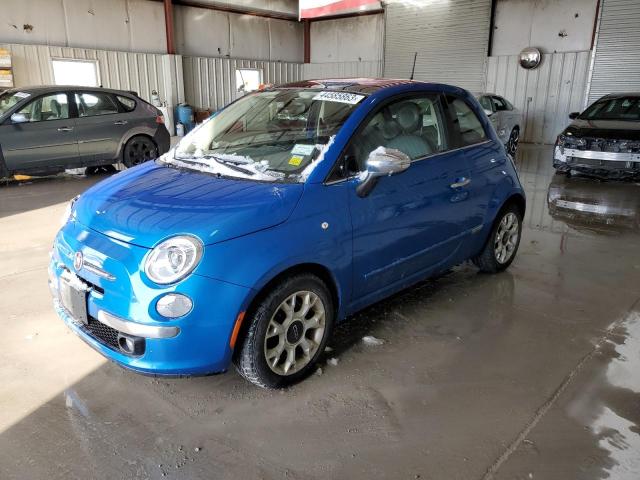 Fiat 500 lounge (2017)