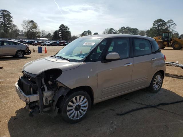 Fiat 500l pop (2017)
