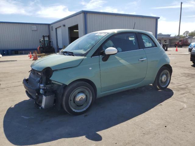 Fiat 500 lounge (2018)