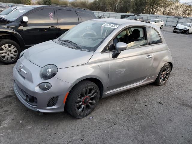 Fiat 500 pop (2019)