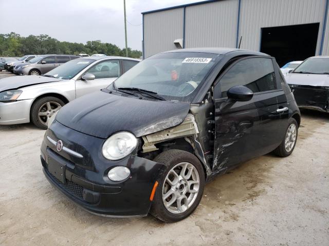 Fiat 500 pop (2013)