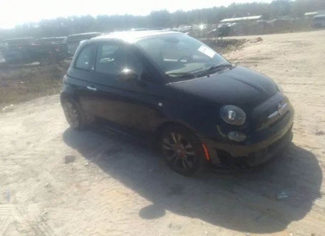 Fiat 500c (2014)