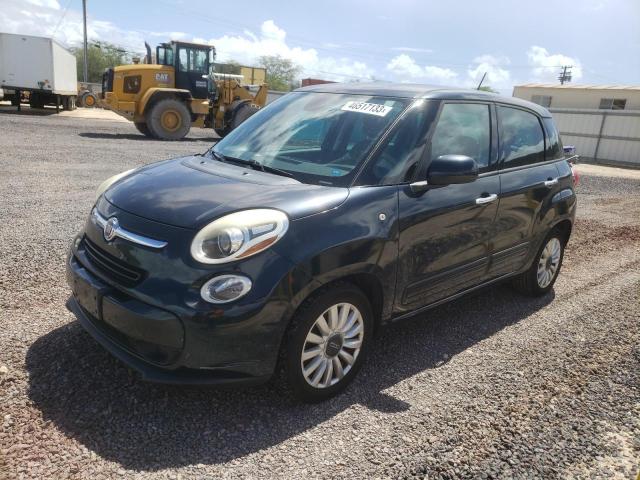 Fiat 500l easy (2014)