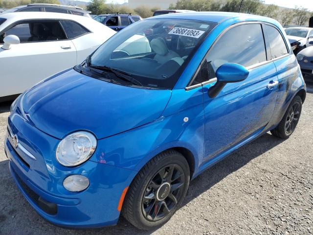 Fiat 500 pop (2017)