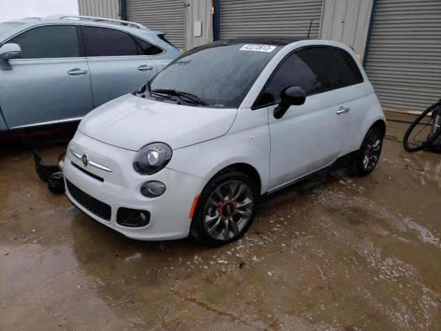 Fiat 500 pop (2017)