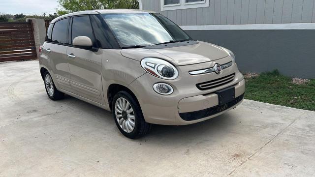 Fiat 500l pop (2017)