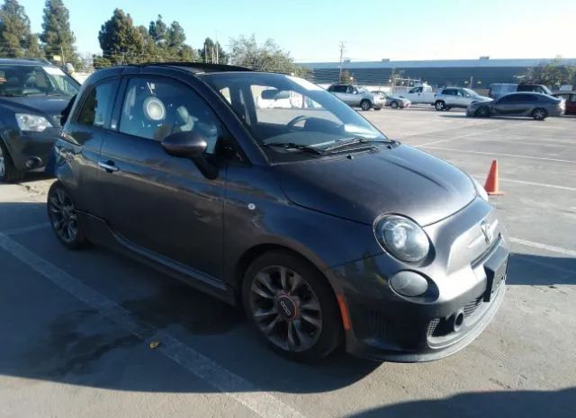 Fiat 500c (2014)