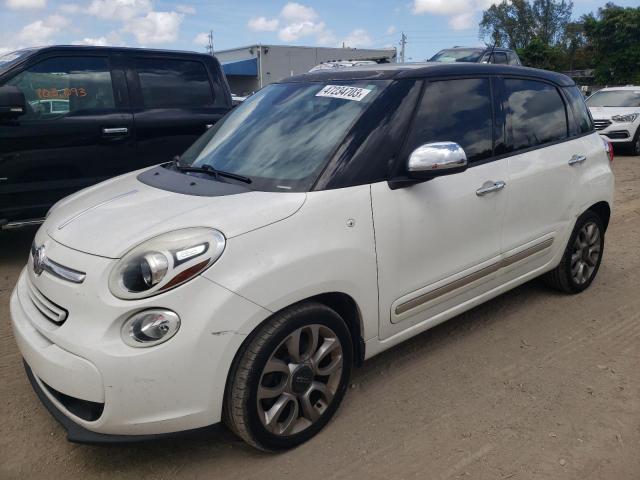 Fiat 500l loung (2014)