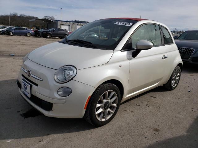 Fiat 500 pop (2017)