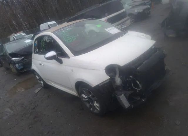 Fiat 500c (2018)