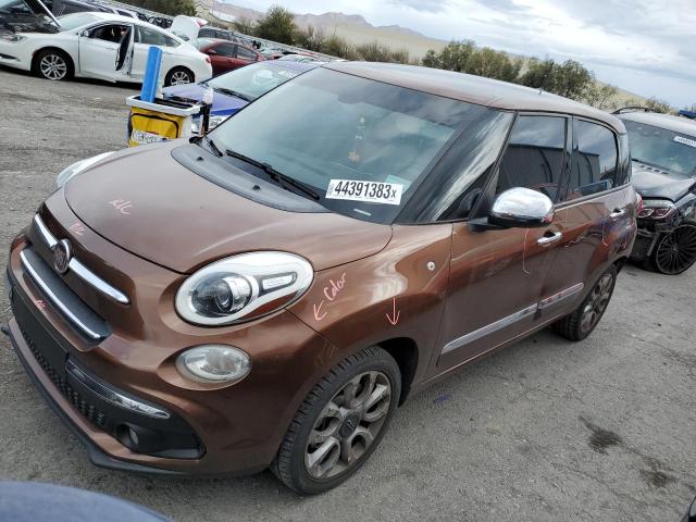 Fiat 500l loung (2018)