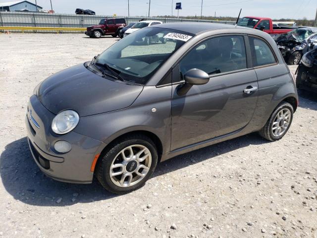 Fiat 500 pop (2013)