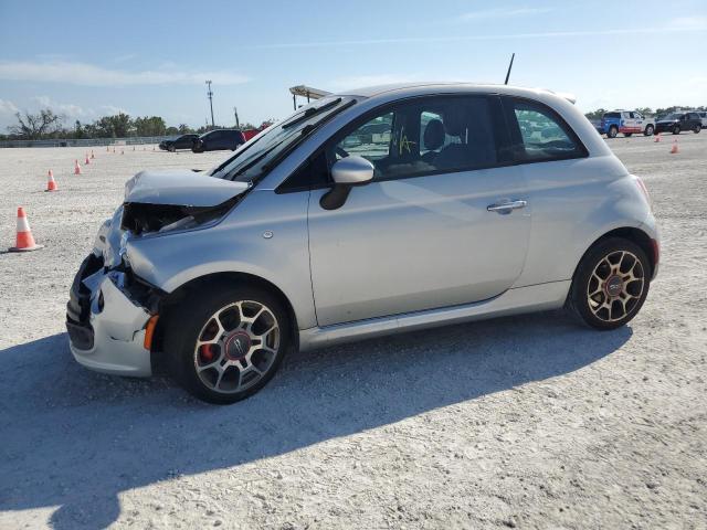Fiat 500 sport (2014)