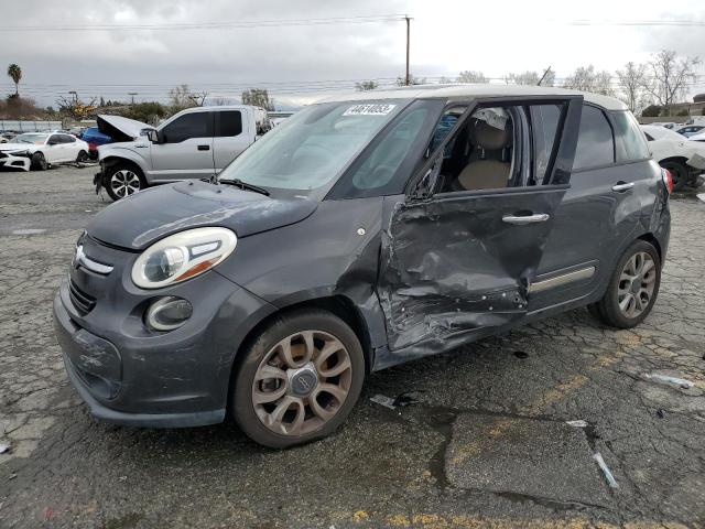 Fiat 500l loung (2014)