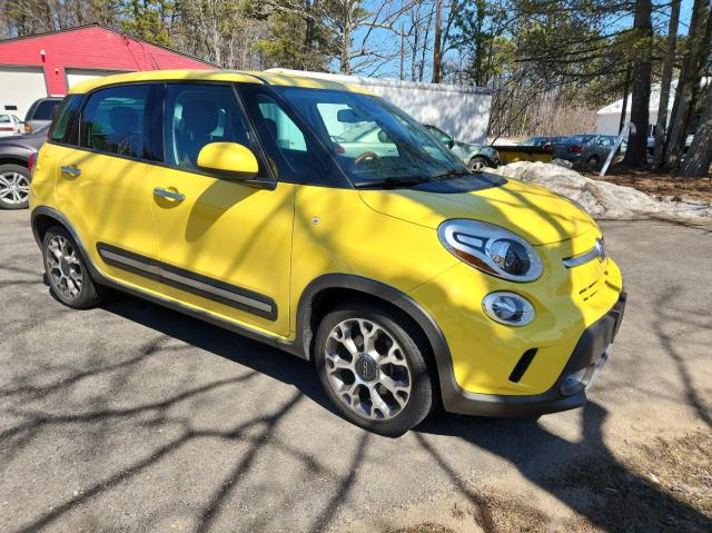 Fiat 500l trekk (2014)