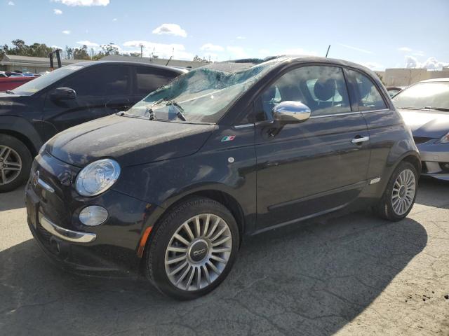 Fiat 500 lounge (2017)