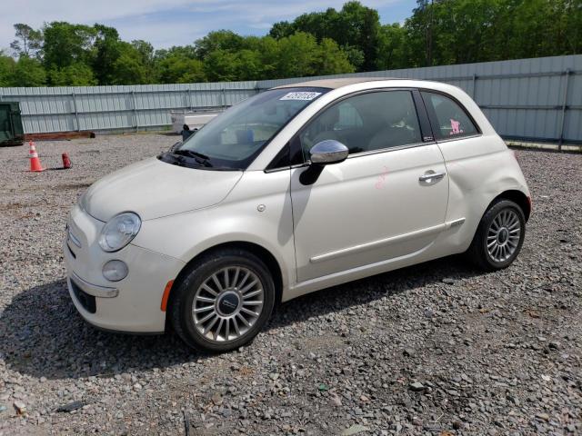 Fiat 500 lounge (2015)