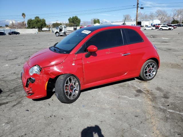 Fiat 500 sport (2015)