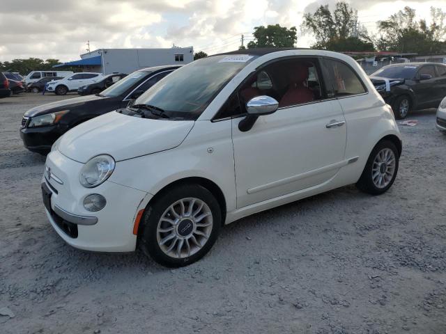 Fiat 500 lounge (2012)