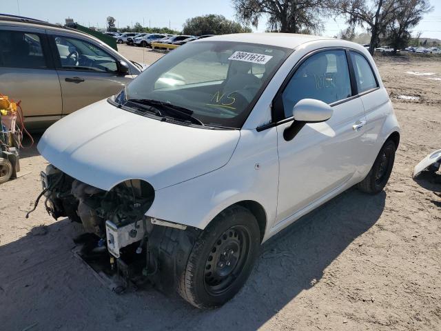 Fiat 500 pop (2012)