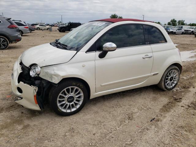Fiat 500 lounge (2013)